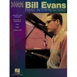 Bill Evans: Klavierinterpretationen