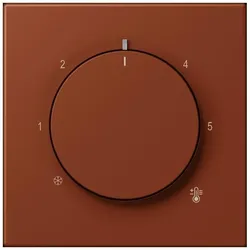 Jung Abdeckung für Thermostat LC 1749 BF 247 LC1749BF247