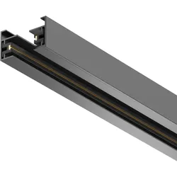 Technical Stromschiene 1m Unity aufbau schwarz
