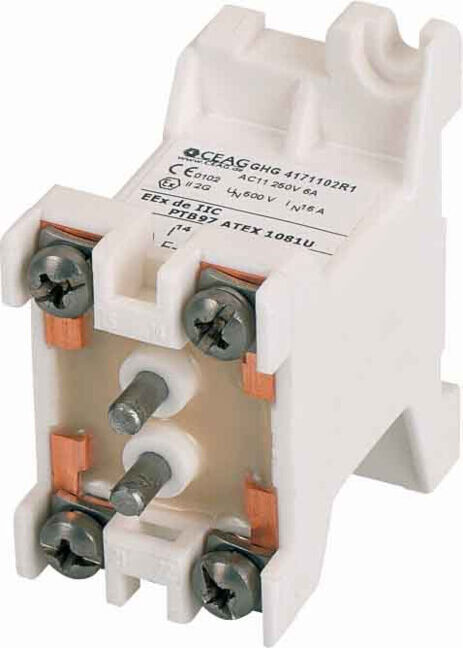 Eaton Bouton-poussoir double pression GHG 410 1901 R0184 ; ceag (GHG4101901R0184)
