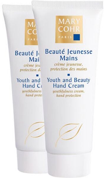 Mary Cohr New Youth Hand Care 2 x 75ml Double