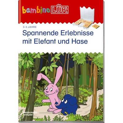 bambinoLÜK, Geheftet von , Westermann Lernwelten GmbH, 978-3-8377-7667-6