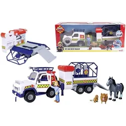 Feuerwehrmann Sam Veterinärmedizinische Rettung 925-2624
