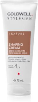 Goldwell StyleSign Shaping Cream creme modelador com fixação extra forte 75 ml. StyleSign Shaping Cream