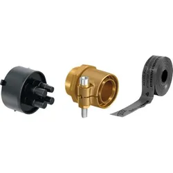 Uponor Ecoflex Thermo HP Grundpaket DN25