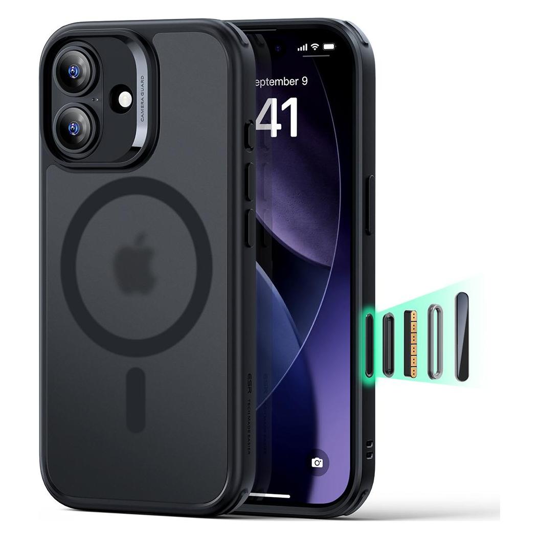 ESR Classic Hybrid HaloLock (Apple iPhone 17) (59433164)