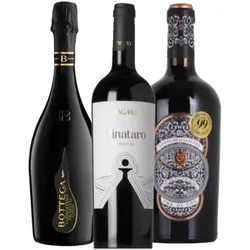 Pack 3 Fl. - Italie - 2.25L