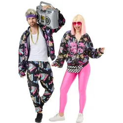 Trainingsjacke "80s", unisex