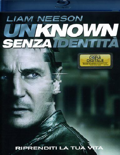 Jaume Collet-Serra - Unknown - Senza identita' [Blu-ray] [IT Import] - Preis vom 16.10.2026 11:41:07 h