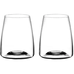 Zieher Vision Wasserglas Side im 2er Set