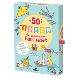 Moses 50 Ideen für gemeinsame Familienzeit