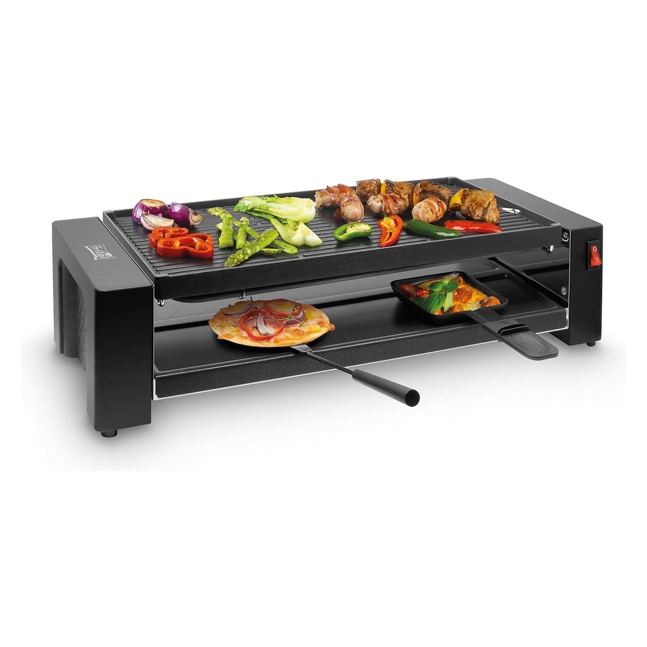 Fritel PIZZA RACLETTE GRILL RG3195 (139793)