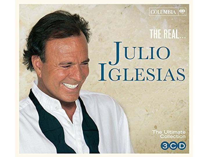 Julio Iglesias - The Real... Julio Iglesias