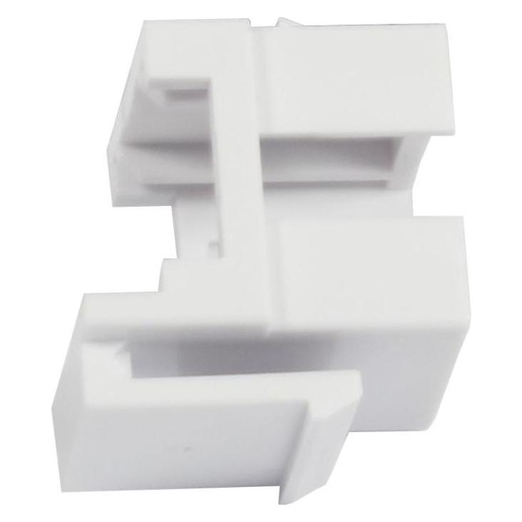 Synergy 21 Keystone,Modul,Aufnahme für LWL-Kupplungen(LC), weiss (Keystone Modul) (S215434)