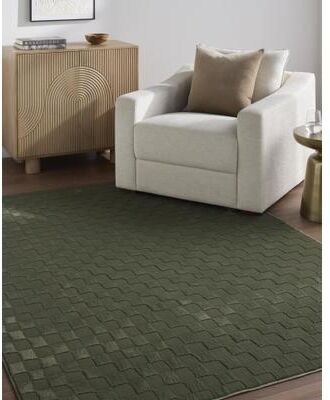 Livabliss Modern Alder Area Rug