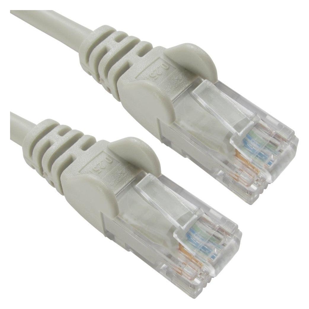 Cables Direct CDL 40m 10/100 Networking - Grey (40 m) (99TRT-640)