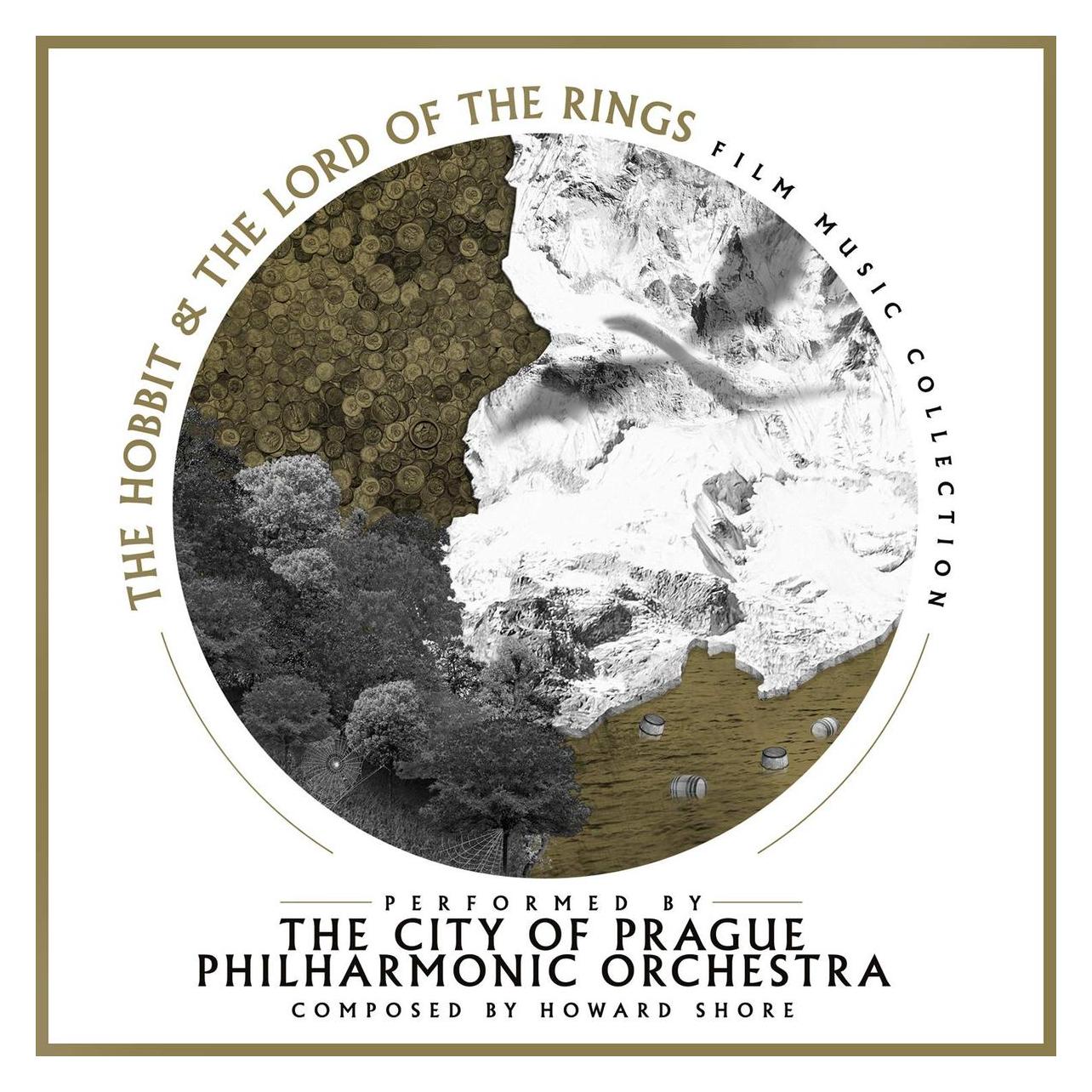 Diggers Factory The Hobbit & The Lord Of The Rings (The City of Prague Philharmonic) (33658830)