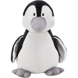 NICI Kuscheltier Pinguin Patschi 45cm - schwarz|weiß|grau
