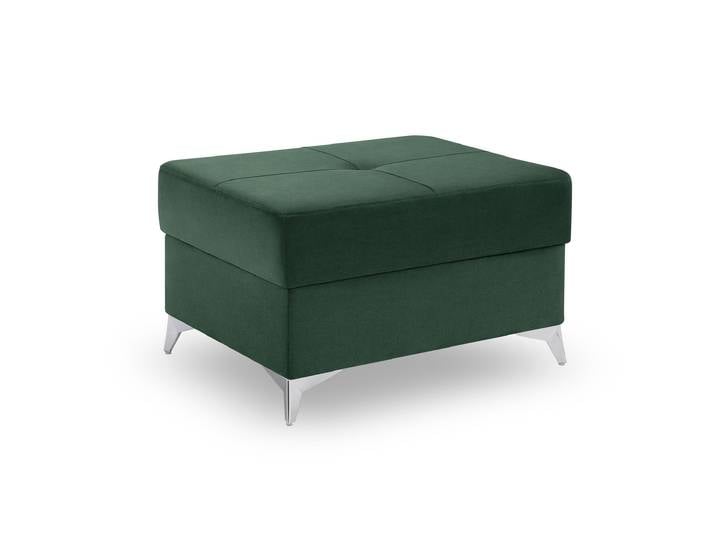 Pouf MADRYT Grün (Vena 4)