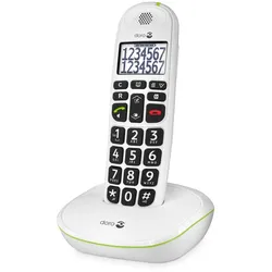 Komsa DECT-Telefon doroPhoneEasy110ws