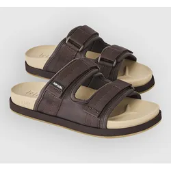 Rip Curl Premium Adjustable Bloom Slide Sandalen brown Gr. 39