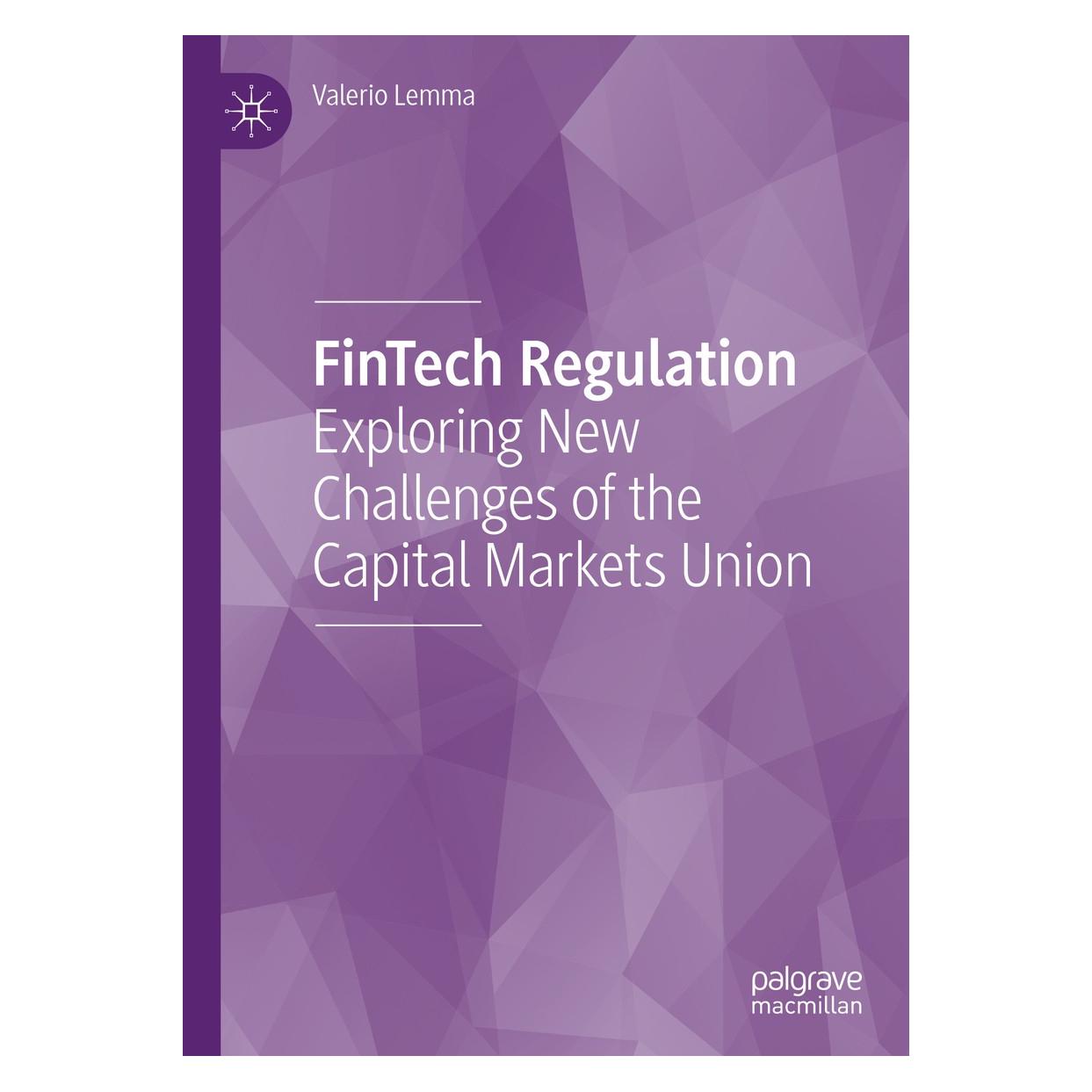 Springer Lemma:FinTech Regulation (9783030423469)
