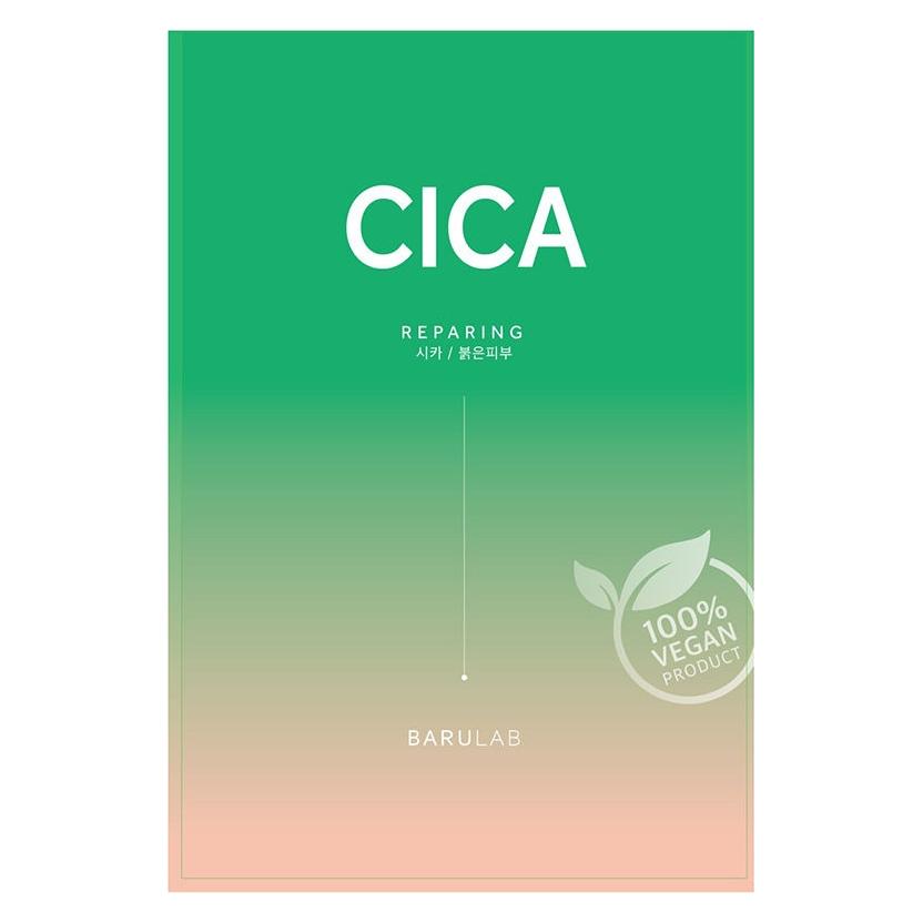 Barulab The clean vegan mask - Cica (50 g) (SNV Group GmbH)