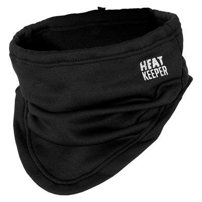 Schal HEATKEEPER, Damen, schwarz, Obermaterial: 100% Polyester, Modetücher Schal, aus Polyester, für kühle Tage, pflegeleicht