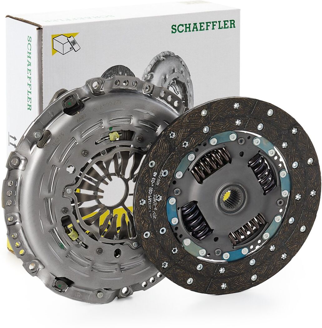 LuK 627 3032 09 Clutch kit