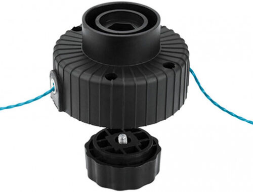 Makita YA00000649 Tete de coupe semi-automatique 2,0 mm M6×1,25 pour ET101, UR3501