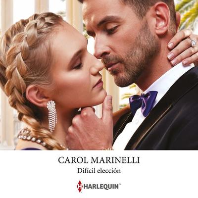 Difícil elección - Carol Marinelli, Audio, 9788411419642