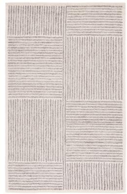 SAFAVIEH Hand-Tufted Abstract Birge Modern & Contemporary Wool Rug