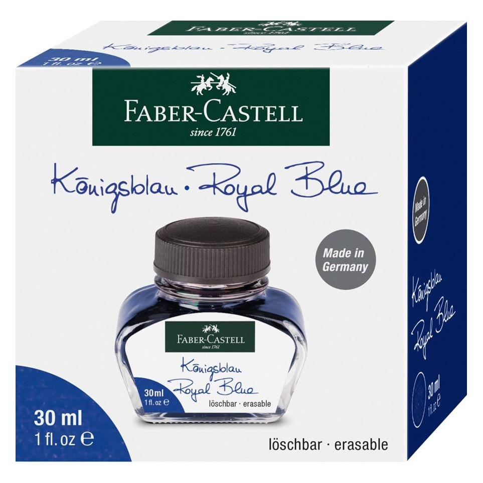 Faber-Castell Tintenglas (Blau, 1 Stk.) (149839)