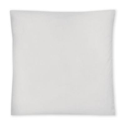 Kissenbezug IRISETTE "Paris 8000", grau, B:80cm L:80cm, Mako-Satin, Obermaterial: 100% Baumwolle, Kissenbezüge, Kissenbezug, Hochwertiger Premium Kissenbezug