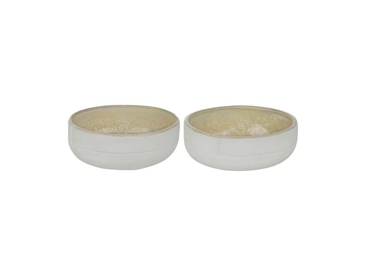 Mette Ditmer Bol Sand Grain Ø 13,5 cm, lot de 2 Straw