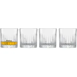 WHISKYGLÄSER Stage transparent 364 ml 4er Set