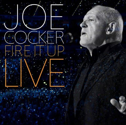Joe Cocker - Fire It Up-Live - Preis vom 02.10.2026 23:42:20 h