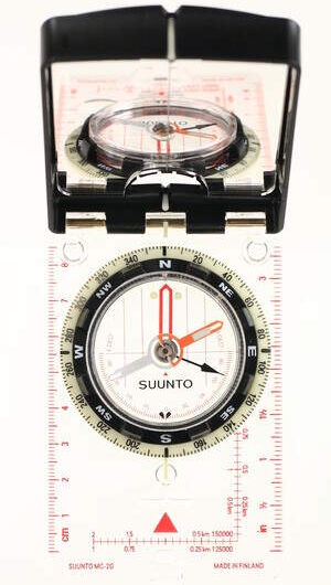 Suunto MC-2 Global kompassi