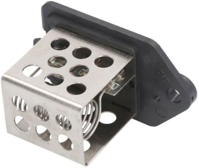 Vorwiderstand, Elektromotor (Kühlerlüfter) THERMOTEC DEP009TT
