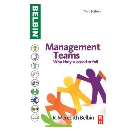 Taylor & Francis The Management of Teams (Englisch, Softcover, R Meredith Belbin) (8557283)