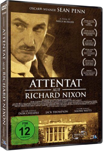 Niels Mueller - Attentat auf Richard Nixon (DVD) - Preis vom 11.10.2026 03:10:56 h