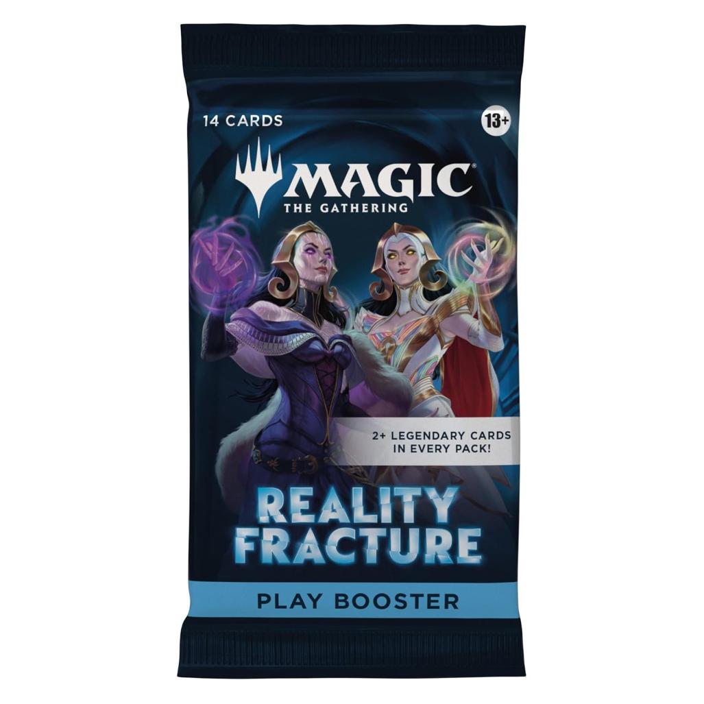 Magic the Gathering Reality Fracture présentoir boosters de jeu (30) *ANGLAIS* (Englisch, Booster Display) (WOTCD59200001)