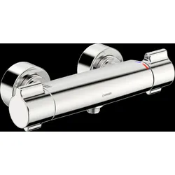 HANSA HANSAclinca Safety + Duscharmatur, Thermostat, chrom, 08806200