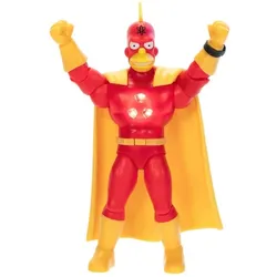 Jakks Pacific Simpsons Premium Actionfigur Radioactive Man 13 cm