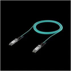 Ubiquiti Long-range QSFP28 direct, Transceiver, Blau