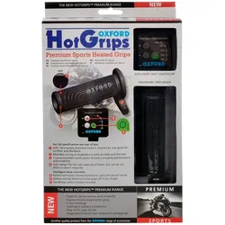 Oxford Premium Sports Heizgriffe