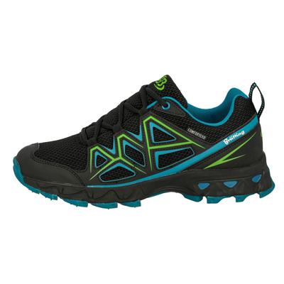 Outdoorschuh BRÜTTING "Outdoorschuh Power", Herren, Gr. 41, schwarz, Synthetik, Schuhe Outdoorschuh