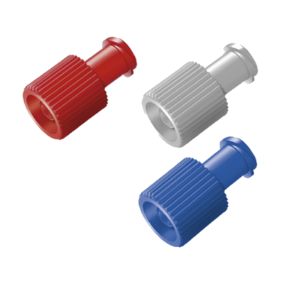 B. Braun Melsungen AG COMBI STOPPER Verschlusskonen blau 1 St 00812057