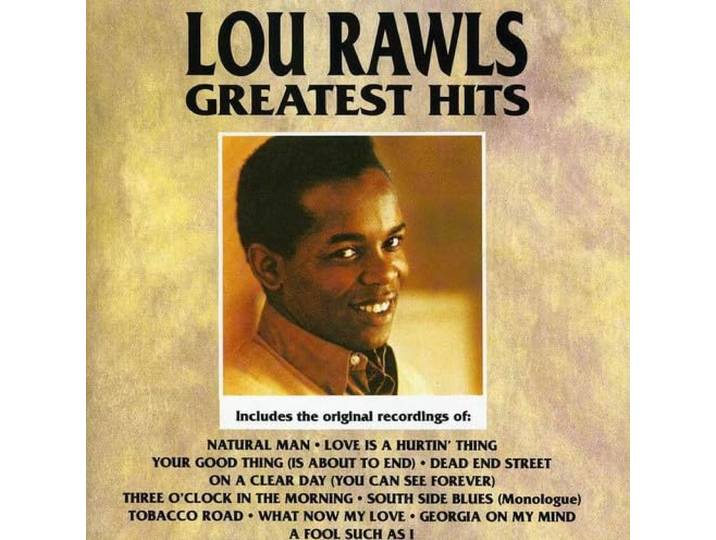 Greatest Hits Lou Rawls