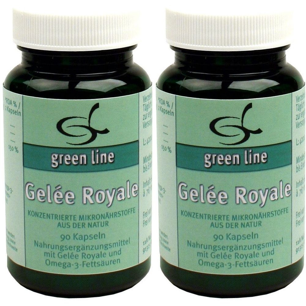 Gelee Royal Kapseln 2x 2x90 St